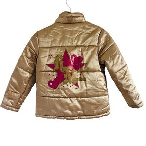Disney Hannah Montana Puffer Jacket